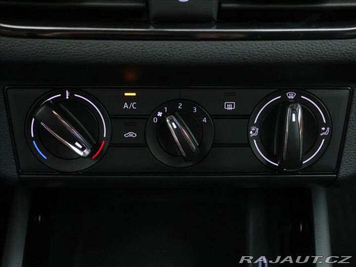 Škoda Kamiq 1,5 TSI 110kW LED Ambitio 2020