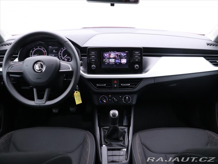 Škoda Kamiq 1,5 TSI 110kW LED Ambitio 2020