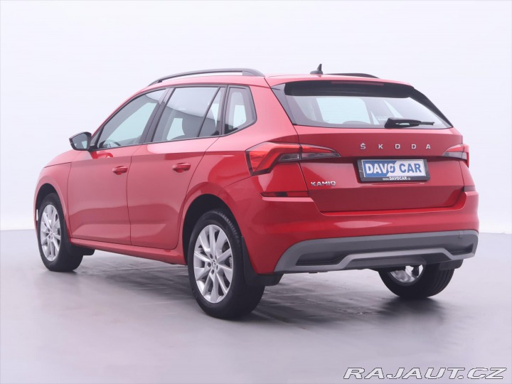 Škoda Kamiq 1,5 TSI 110kW LED Ambitio 2020