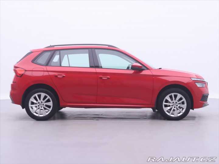 Škoda Kamiq 1,5 TSI 110kW LED Ambitio 2020