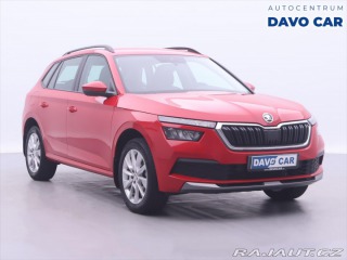 Škoda Kamiq 1,5 TSI 110kW LED Ambitio 2020