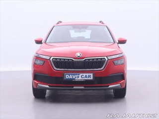 Škoda Kamiq 1,5 TSI 110kW LED Ambitio 2020