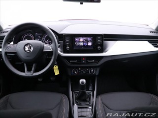 Škoda Kamiq 1,5 TSI 110kW LED Ambitio 2020