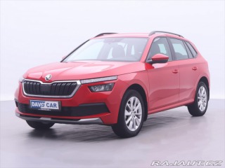 Škoda Kamiq 1,5 TSI 110kW LED Ambitio 2020