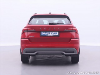Škoda Kamiq 1,5 TSI 110kW LED Ambitio 2020