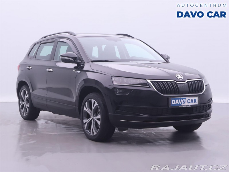 Škoda Karoq 1,6 TDI 85kW LED Ambition