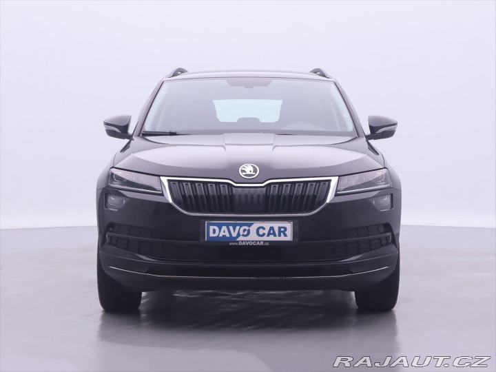 Škoda Karoq 1,6 TDI 85kW LED Ambition 2019