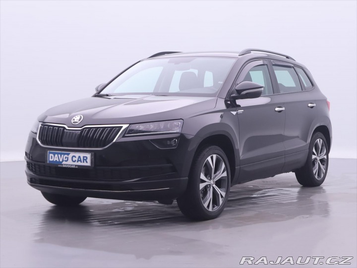 Škoda Karoq 1,6 TDI 85kW LED Ambition 2019