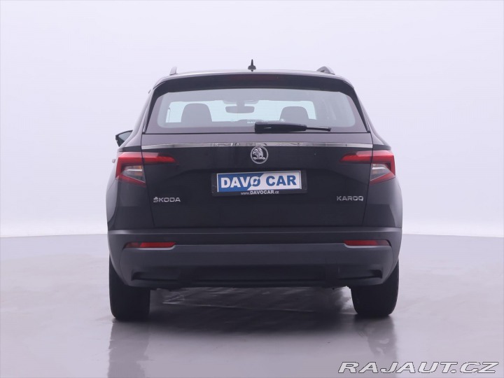 Škoda Karoq 1,6 TDI 85kW LED Ambition 2019