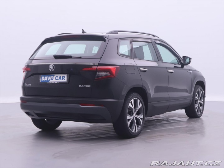 Škoda Karoq 1,6 TDI 85kW LED Ambition 2019