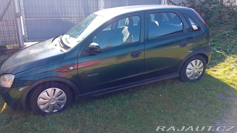 Opel Corsa 