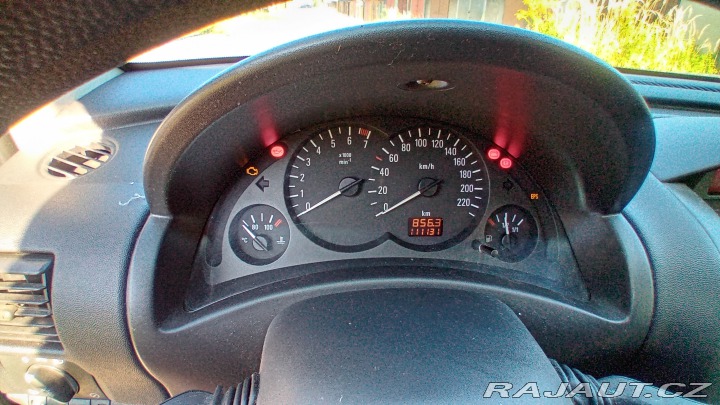 Opel Corsa 2002