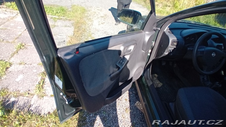 Opel Corsa 2002