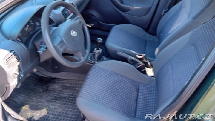 Opel Corsa 2002