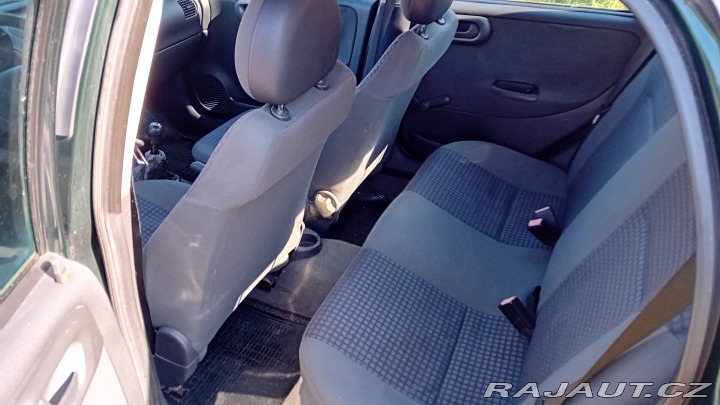 Opel Corsa 2002