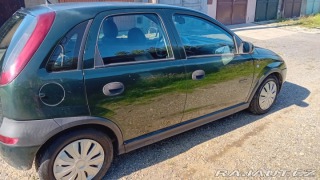 Opel Corsa  2002