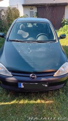 Opel Corsa  2002