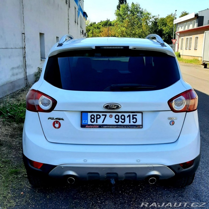 Ford Kuga 2010