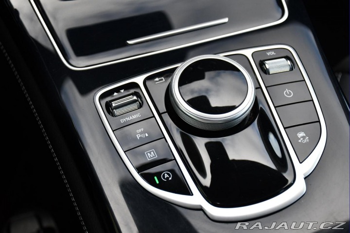 Mercedes-Benz GLC 220d 4MATIC LED ČR 2018