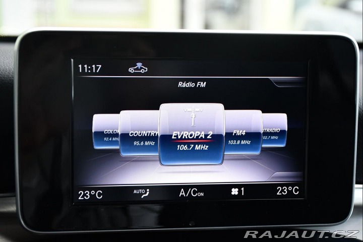 Mercedes-Benz GLC 220d 4MATIC LED ČR 2018