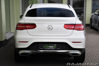 Mercedes-Benz GLC 220d 4MATIC LED ČR 2018