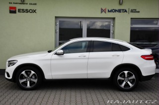 Mercedes-Benz GLC 220d 4MATIC LED ČR 2018