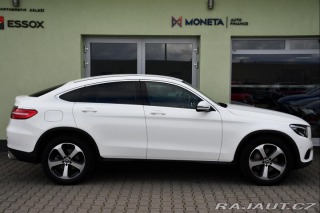 Mercedes-Benz GLC 220d 4MATIC LED ČR 2018