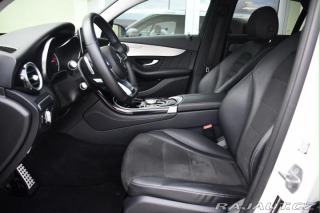 Mercedes-Benz GLC 220d 4MATIC LED ČR 2018