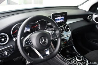 Mercedes-Benz GLC 220d 4MATIC LED ČR 2018