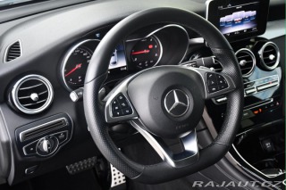 Mercedes-Benz GLC 220d 4MATIC LED ČR 2018