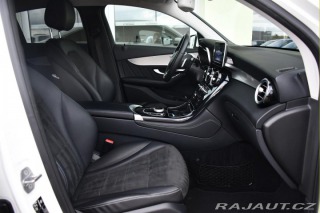 Mercedes-Benz GLC 220d 4MATIC LED ČR 2018