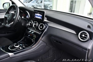 Mercedes-Benz GLC 220d 4MATIC LED ČR 2018