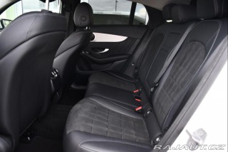 Mercedes-Benz GLC 220d 4MATIC LED ČR 2018
