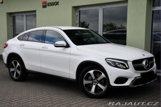 Mercedes-Benz GLC 220d 4MATIC LED ČR 2018