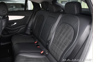 Mercedes-Benz GLC 220d 4MATIC LED ČR 2018