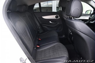 Mercedes-Benz GLC 220d 4MATIC LED ČR 2018