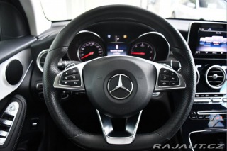 Mercedes-Benz GLC 220d 4MATIC LED ČR 2018