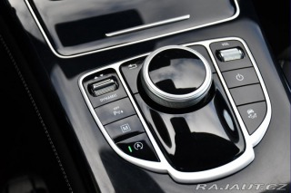 Mercedes-Benz GLC 220d 4MATIC LED ČR 2018