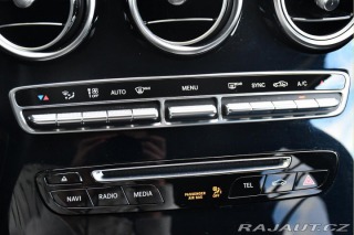 Mercedes-Benz GLC 220d 4MATIC LED ČR 2018