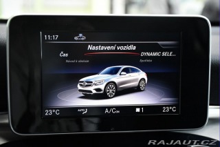 Mercedes-Benz GLC 220d 4MATIC LED ČR 2018