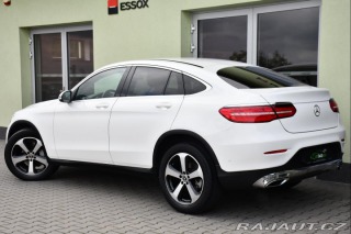 Mercedes-Benz GLC 220d 4MATIC LED ČR 2018