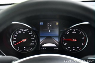 Mercedes-Benz GLC 220d 4MATIC LED ČR 2018