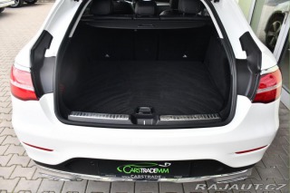 Mercedes-Benz GLC 220d 4MATIC LED ČR 2018