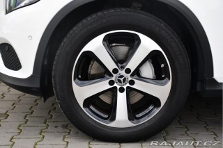Mercedes-Benz GLC 220d 4MATIC LED ČR 2018