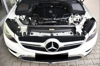 Mercedes-Benz GLC 220d 4MATIC LED ČR 2018