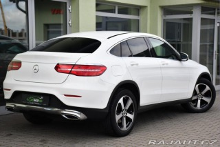 Mercedes-Benz GLC 220d 4MATIC LED ČR 2018