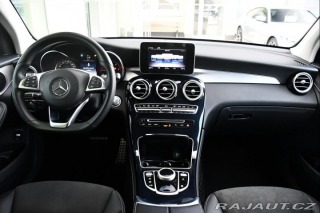 Mercedes-Benz GLC 220d 4MATIC LED ČR 2018