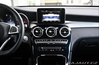 Mercedes-Benz GLC 220d 4MATIC LED ČR 2018