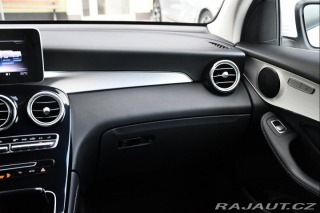 Mercedes-Benz GLC 220d 4MATIC LED ČR 2018