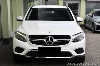 Mercedes-Benz GLC 220d 4MATIC LED ČR 2018